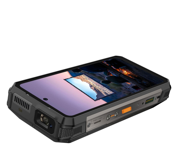 uleFone Armor 34 (Plus) 5G 16/512GB 25500mAh czarny 120Hz - 1521843 - zdjęcie 10